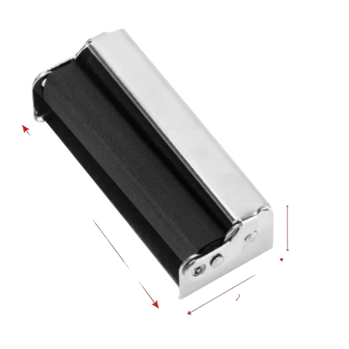 GENERICO - Enroladora Automática Portátil Metálica