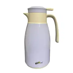 GENERICO - Termo Mediano 1.3 Litros Agua Caliente Fria Cafe Invierno