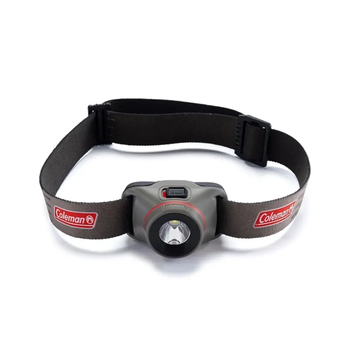 COLEMAN - Lámpara Frontal Led Resistente Al Agua, Con 4 Modos 100 Lm