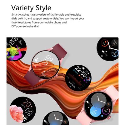 Imagen 2 del producto Reloj inteligente Y80 Rosa Smartwatch y Audifonos TA140 -M