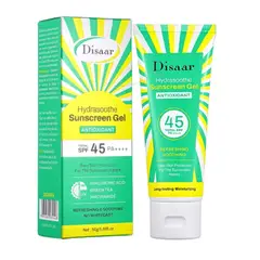 DISAAR - Protector Solar De Aloe Vera Crema