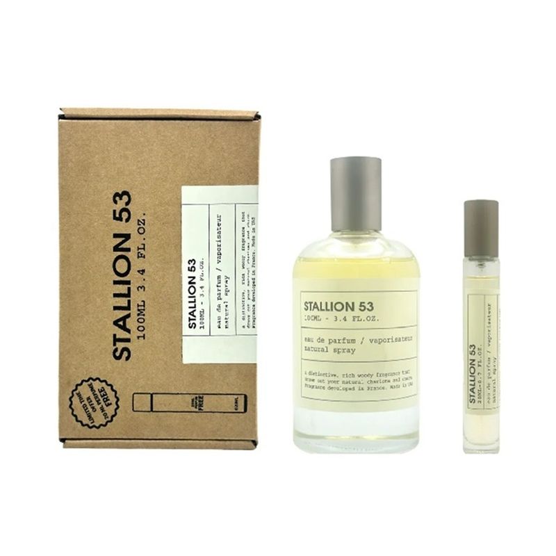 GENERICO - Perfume Emper Stallion 53 EDP 100 Ml Unisex
