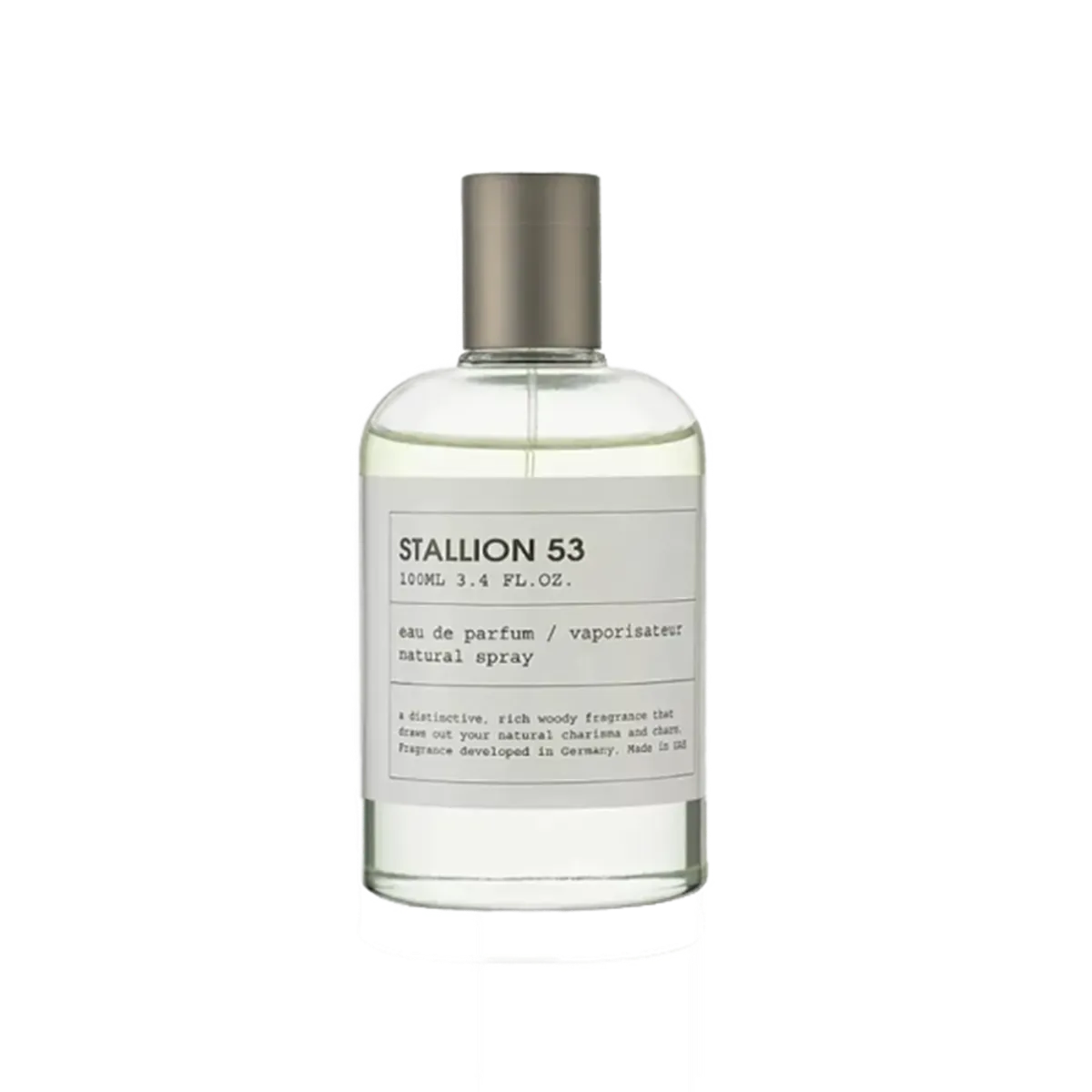 GENERICO - Perfume Emper Stallion 53 EDP 100 Ml Unisex