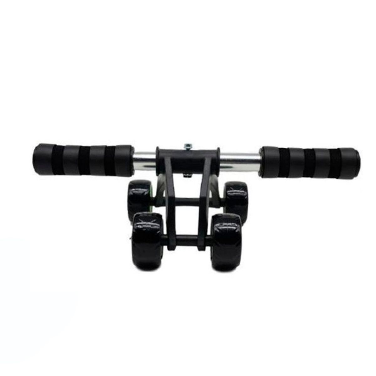 GENERICO - Rodillo Abdominal De 4 Ruedas Para Ejercicios