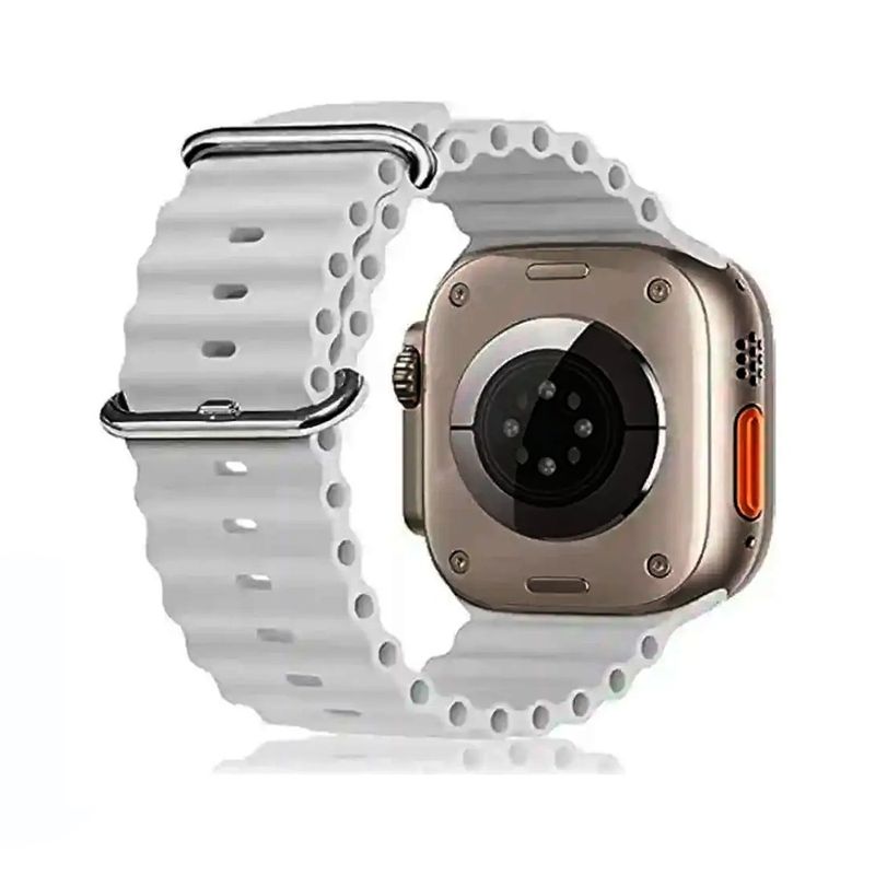 GENERICO - Reloj Táctil Inteligente Smartwatch Lm39 49Mm Gris