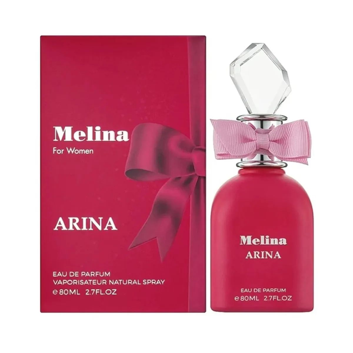 GENERICO - Perfume Emper Melina Arina EDP 80 Ml Mujer