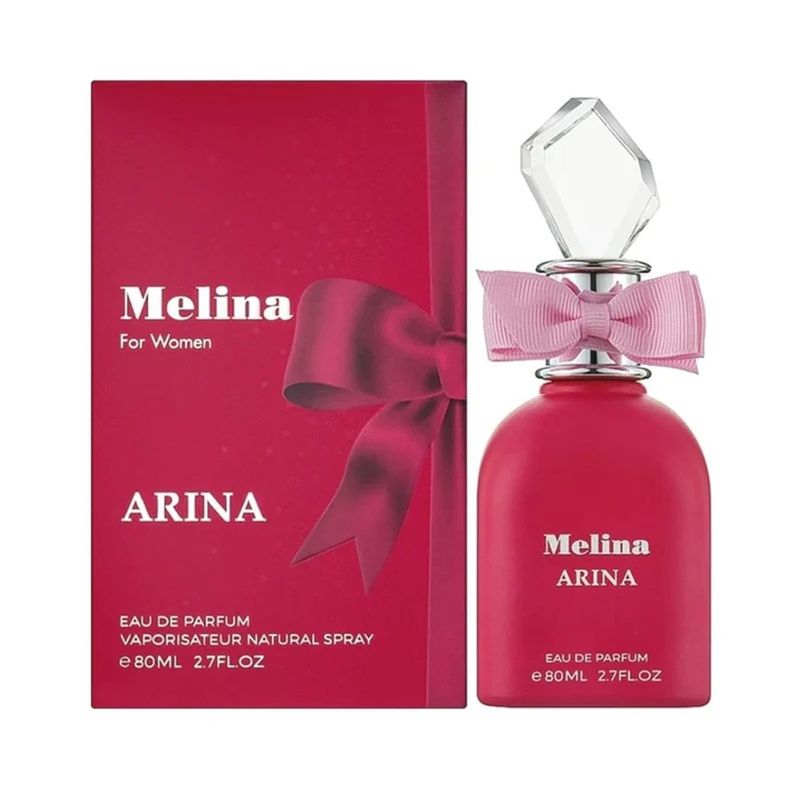 GENERICO - Perfume Emper Melina Arina EDP 80 Ml Mujer