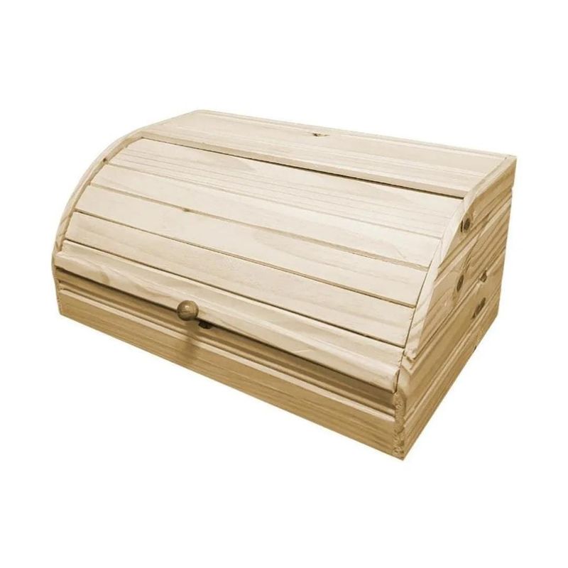 GENERICO - Cubierta Panera Vintage  Retráctil  Bambú Premium