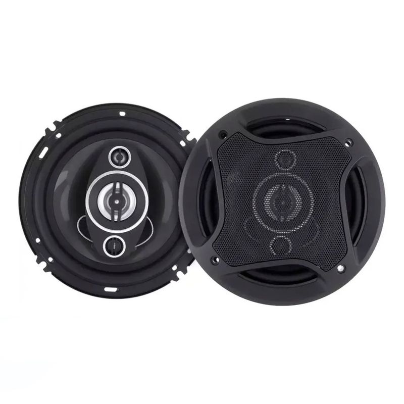 GENERICO - Parlante Auto Pcinener Ts-1672 500W 16 Cm Audio