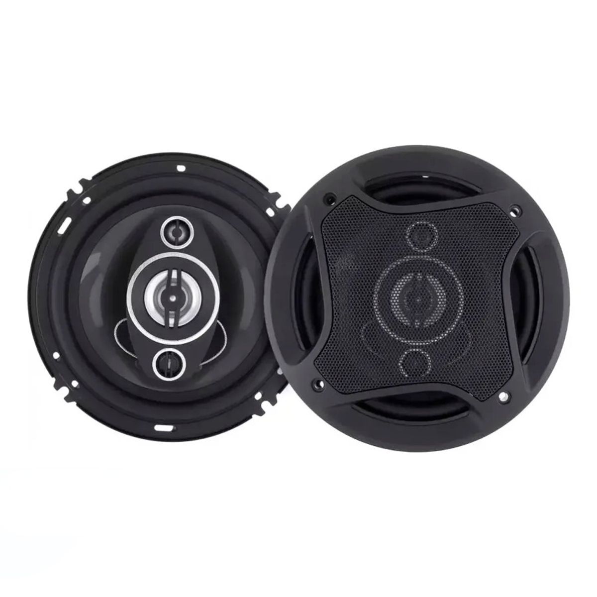 GENERICO - Parlante Auto Pcinener Ts-1672 500W 16 Cm Audio