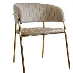 CORI CORI - Sitial Max Gold Beige