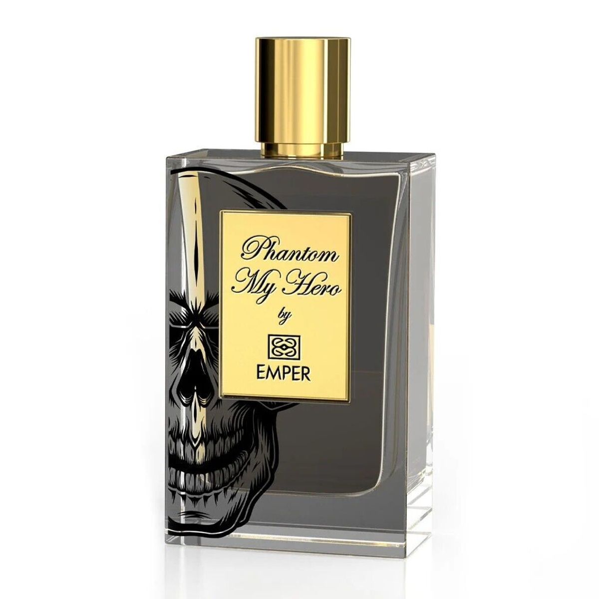 GENERICO - Perfume Emper Phantom My Hero EDP 100 Ml Hombres