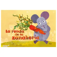 EKARE - Láminas La ronda de la zanahoria