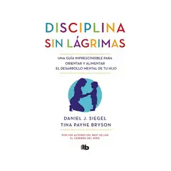 TOP10BOOKS - LIBRO Disciplina s i n Lágrimas - Disciplina s i n Lágrimas