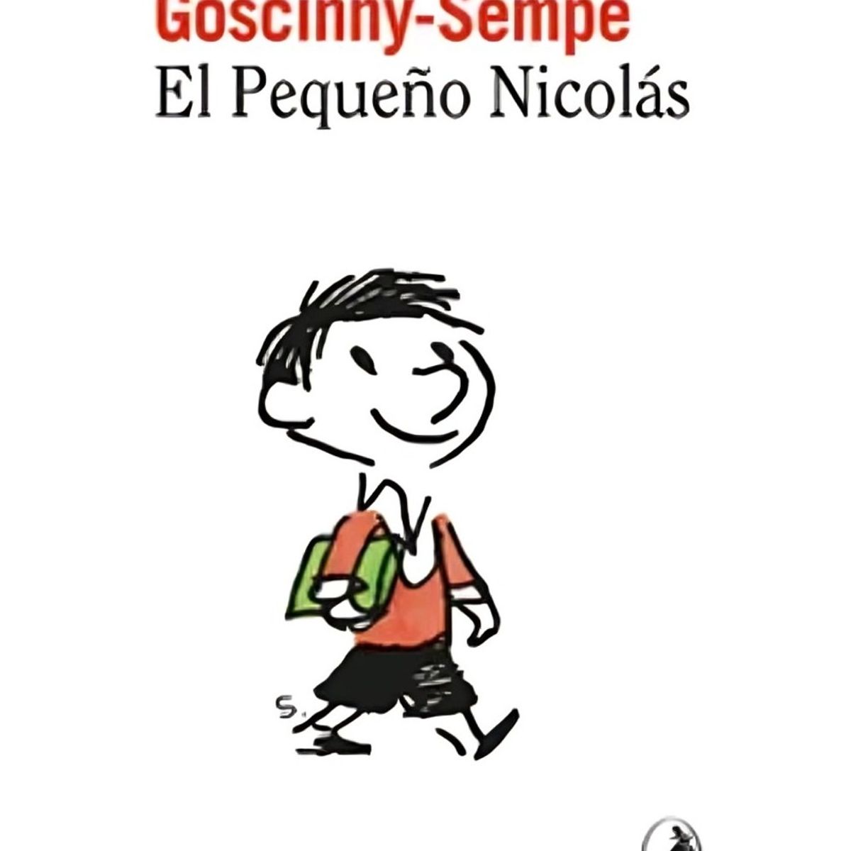TOP10BOOKS - LIBRO El Pequeño Nicolás - El Pequeño Nicolás
