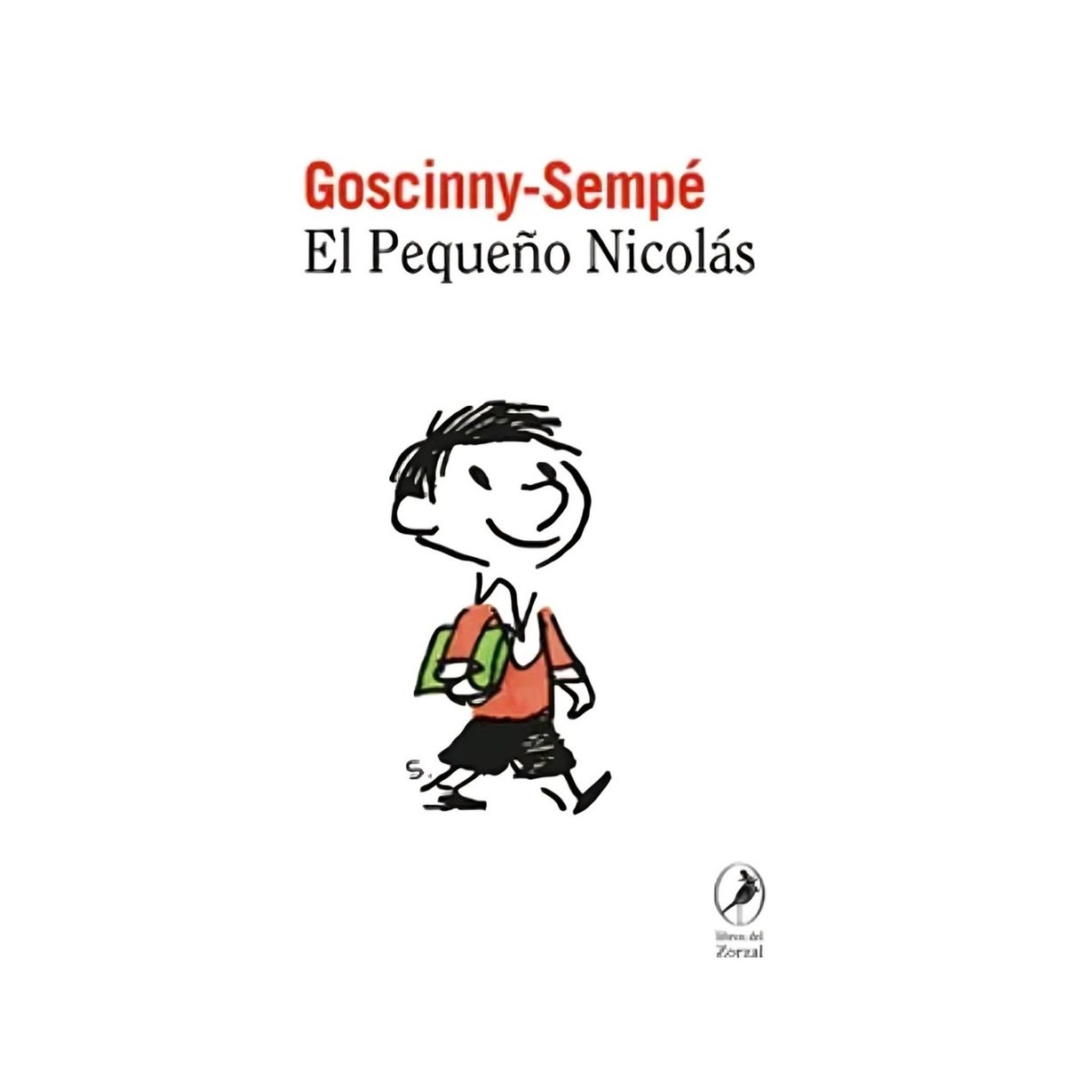 TOP10BOOKS - LIBRO El Pequeño Nicolás - El Pequeño Nicolás