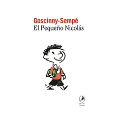 TOP10BOOKS - LIBRO EL PEQUEÑO NICOLÁS / EL PEQUEÑO NICOLÁS / NICOLÁS, EL PROTAGONISTA, ES UN