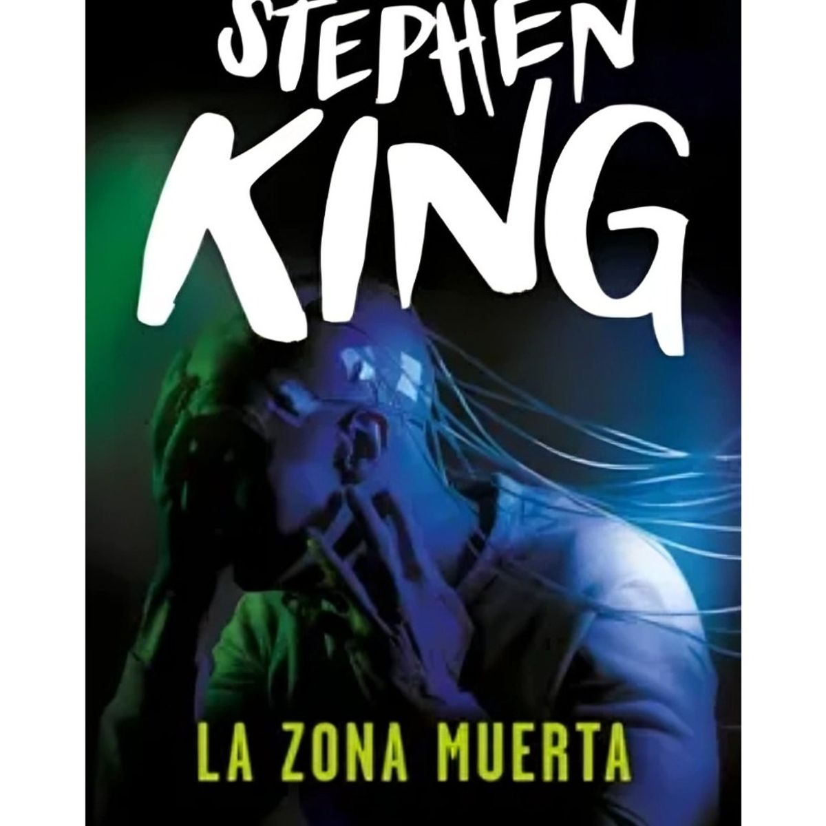 TOP10BOOKS - LIBRO La Zona Muerta - Stephen King