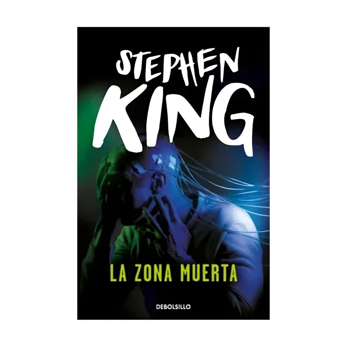 TOP10BOOKS - LIBRO La Zona Muerta - Stephen King