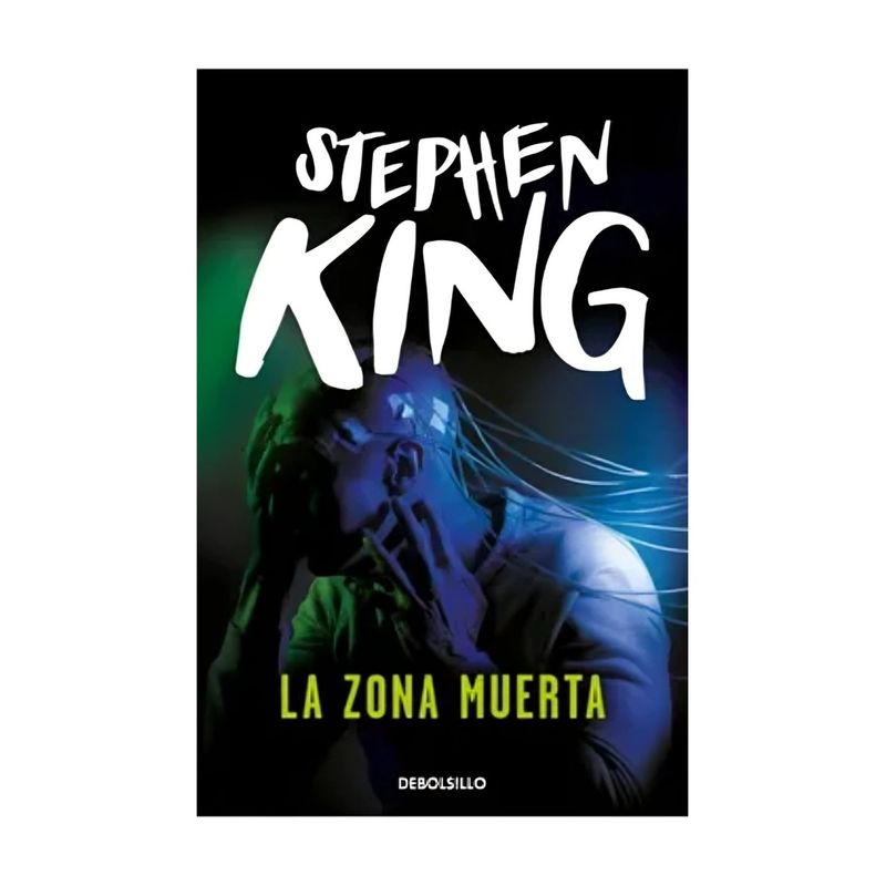 TOP10BOOKS - LIBRO LA ZONA MUERTA / STEPHEN KING / DEBOLSLLO