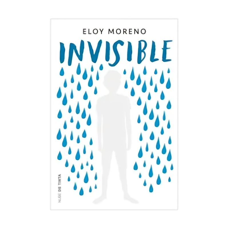 TOP10BOOKS - LIBRO INVISIBLE / ELOY MORENO / NUBE DE TINTA