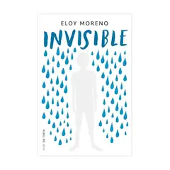 TOP10BOOKS - LIBRO INVISIBLE / ELOY MORENO / NUBE DE TINTA