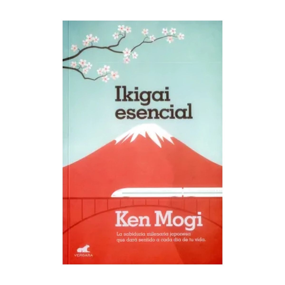 TOP10BOOKS - LIBRO Ikigai Esencial - Ken Mogi