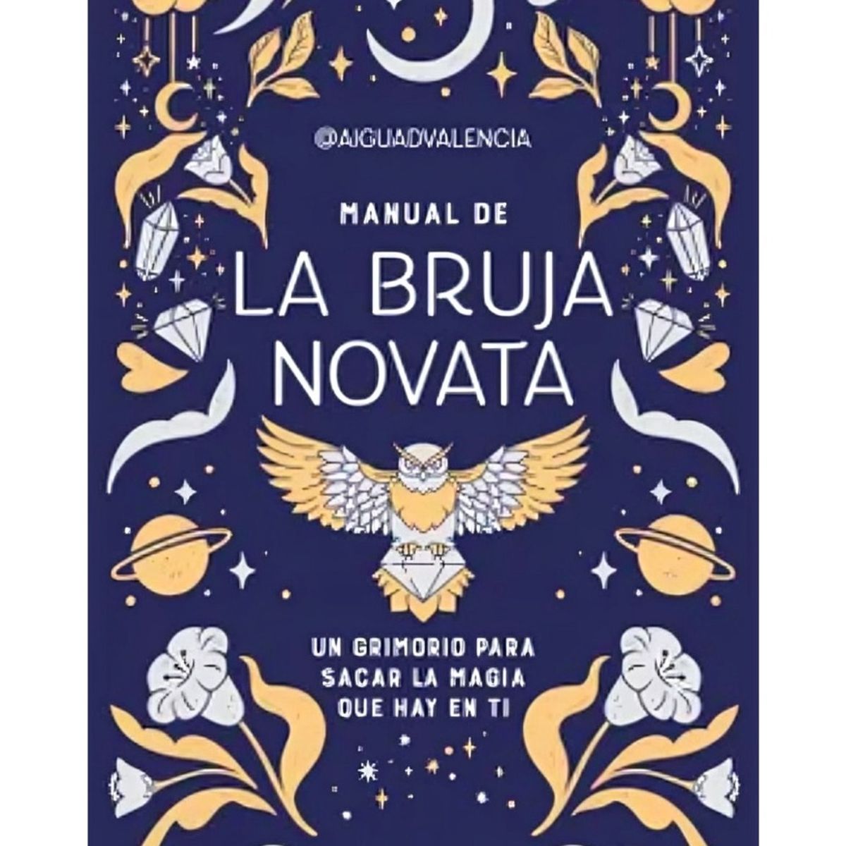 TOP10BOOKS - LIBRO Manual De La Bruja Novata - Manual De La Bruja Novata