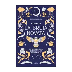 TOP10BOOKS - LIBRO MANUAL DE LA BRUJA NOVATA / - AAIGUADVALENCIA / ALFAGUARA INFANTIL JUVENI