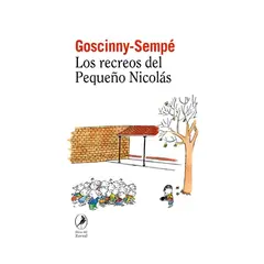 TOP10BOOKS - LIBRO Los Recreos Del Pequeño Nicolás - Los Recreos Del Pequeño Nicolás