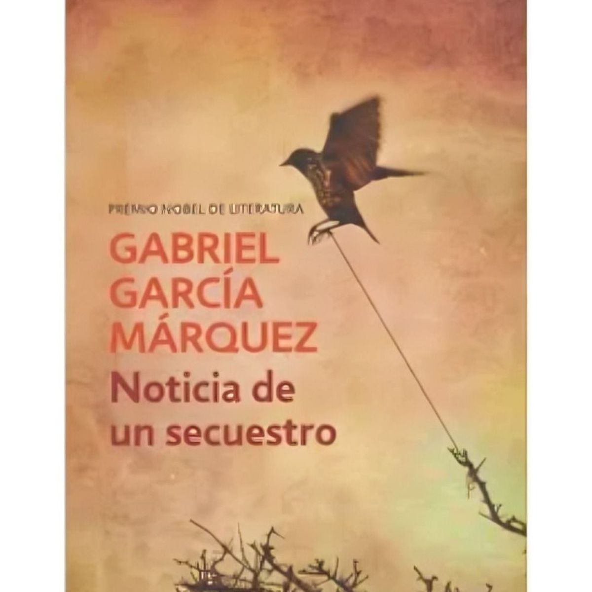 TOP10BOOKS - LIBRO Noticia De Un Secuestro - Noticia De Un Secuestro