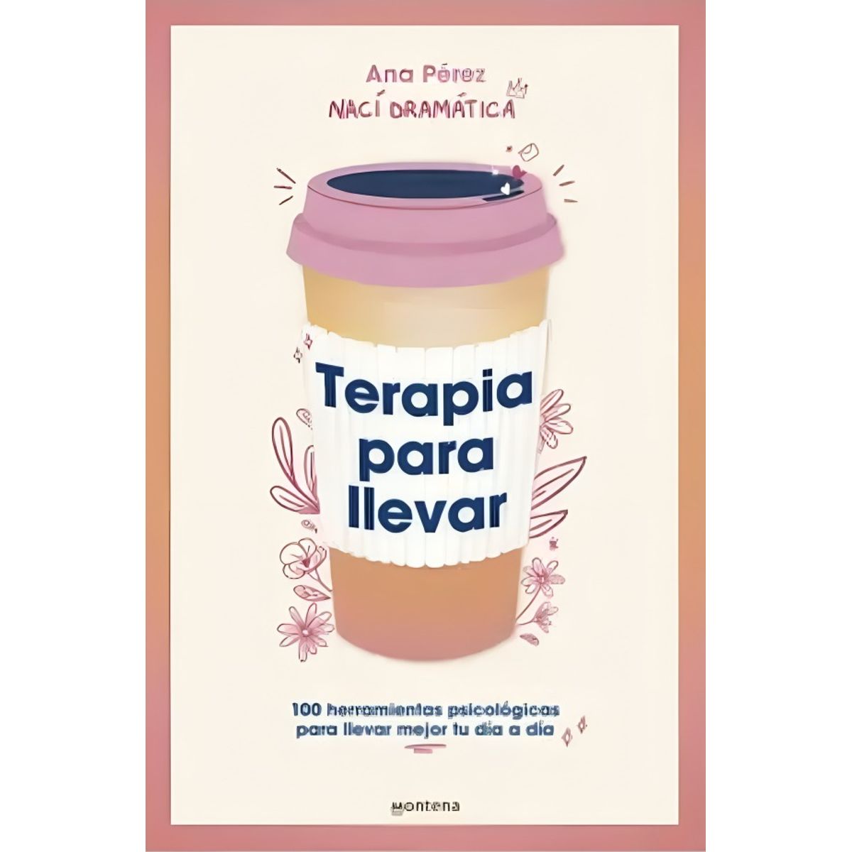 TOP10BOOKS - LIBRO Terapia Para Llevar - Terapia Para Llevar