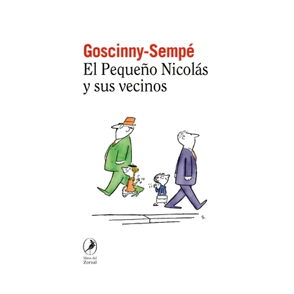 TOP10BOOKS - LIBRO El Pequeño Nicolás Y Sus Vecinos - El Pequeño Nicolás Y Sus Vecinos