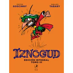 TOP10BOOKS - LIBRO Iznogud - Edición Integral Tomo III - Iznogud - Edición Integral Tomo III