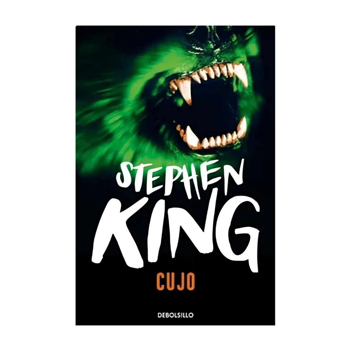 TOP10BOOKS - LIBRO Cujo - Stephen King