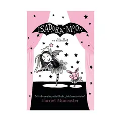 TOP10BOOKS - LIBRO ISADORA MOON VA AL BALLET - ISADORA MOON 4 / ISADORA MOON VA AL BALLET -