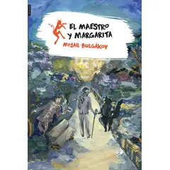 TOP10BOOKS - LIBRO EL MAESTRO Y MARGARITA / EL MAESTRO Y MARGARITA / EL MAESTRO Y MARGARITA