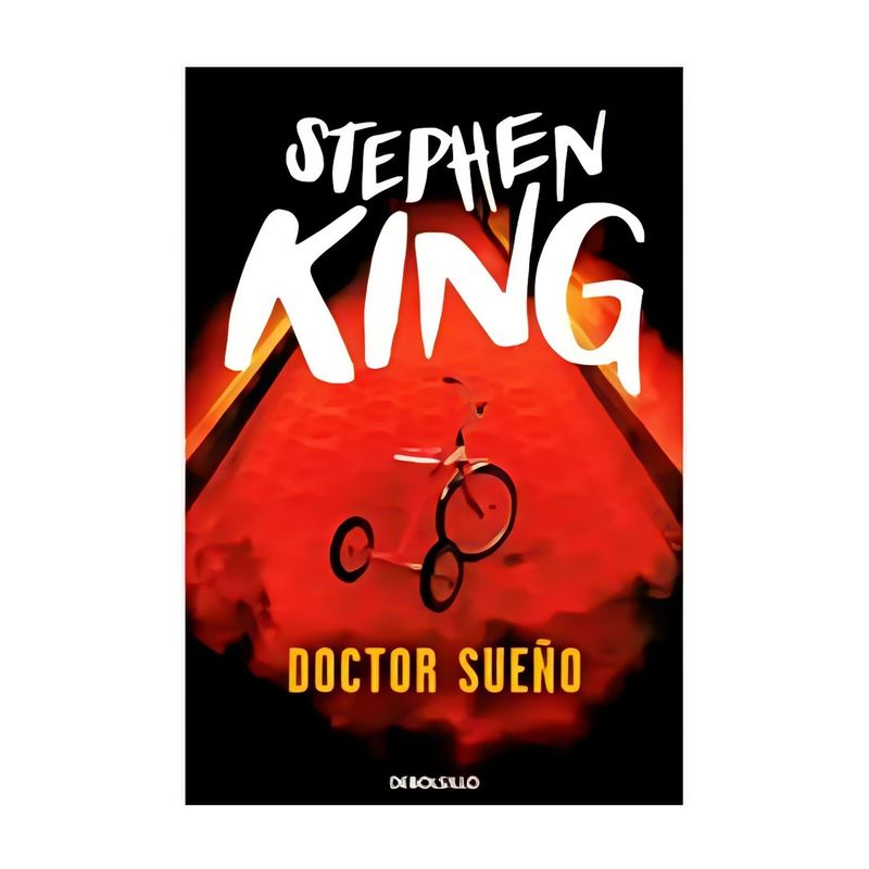 TOP10BOOKS - LIBRO DOCTOR SUEÑO / STEPHEN KING / DEBOLSLLO