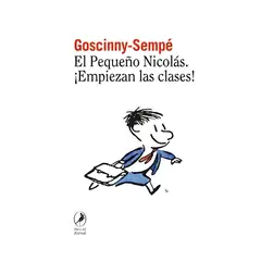 TOP10BOOKS - LIBRO El Pequeño Nicolás ¡empiezan Las Clases!