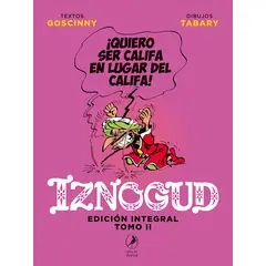 TOP10BOOKS - LIBRO Iznogud - Edición Integral Tomo II - Iznogud - Edición Integral Tomo II