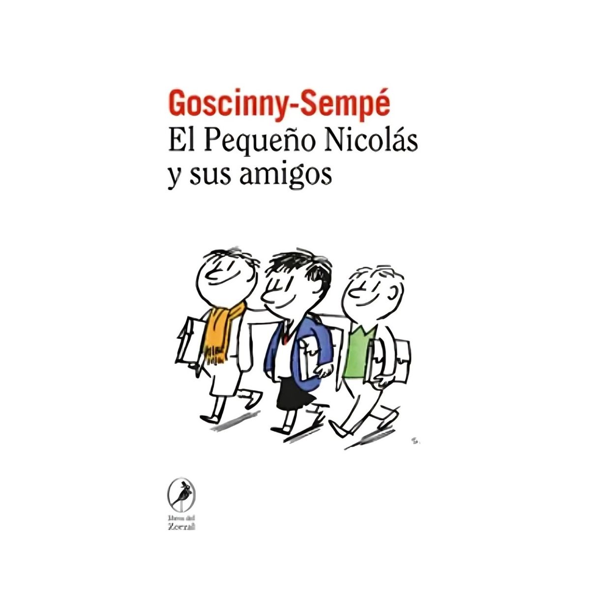 TOP10BOOKS - LIBRO El Pequeño Nicolás Y Sus Amigos - El Pequeño Nicolás Y Sus Amigos