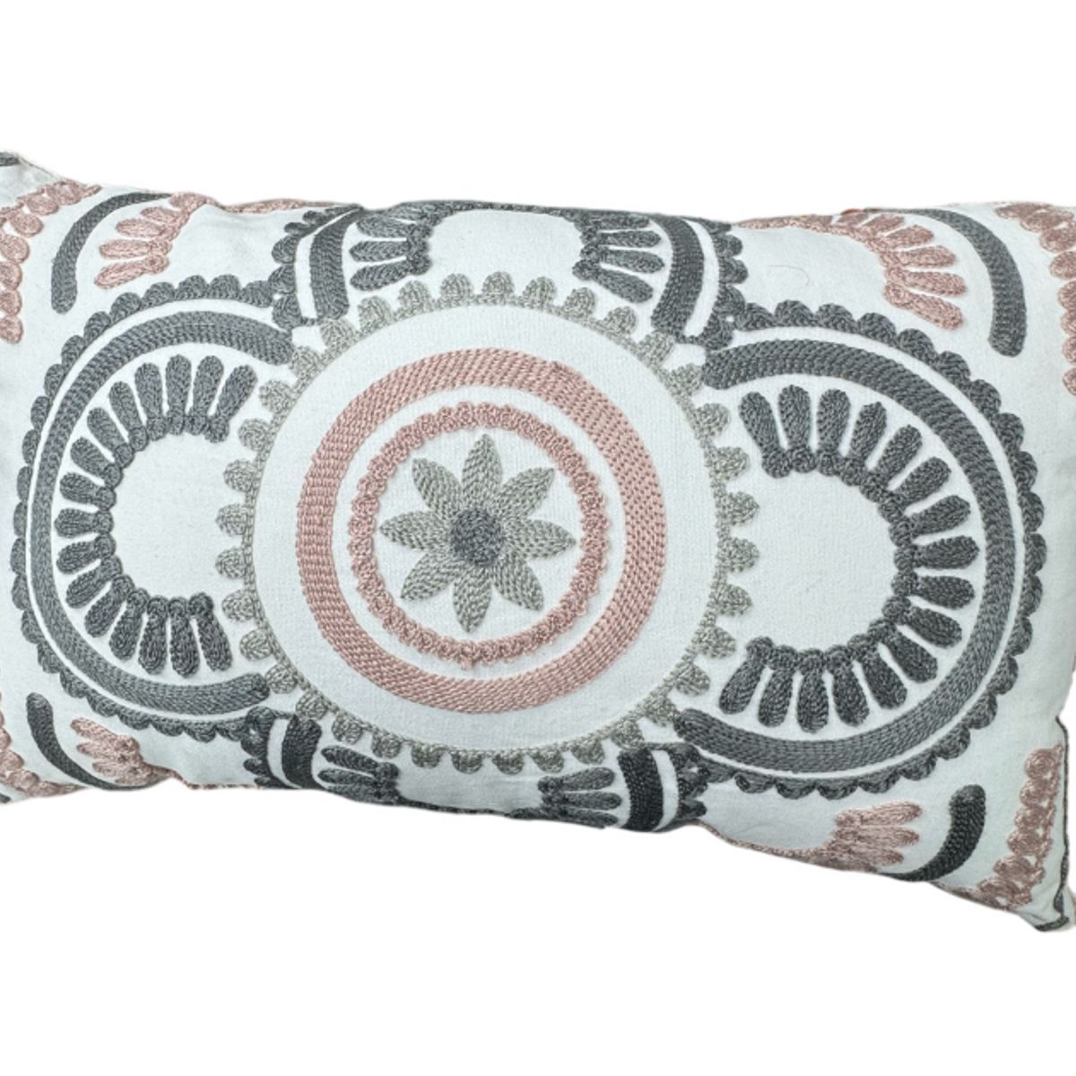 GENERICO - Funda De Cojin Decorativa Hermosos Bordado 30x50cm…