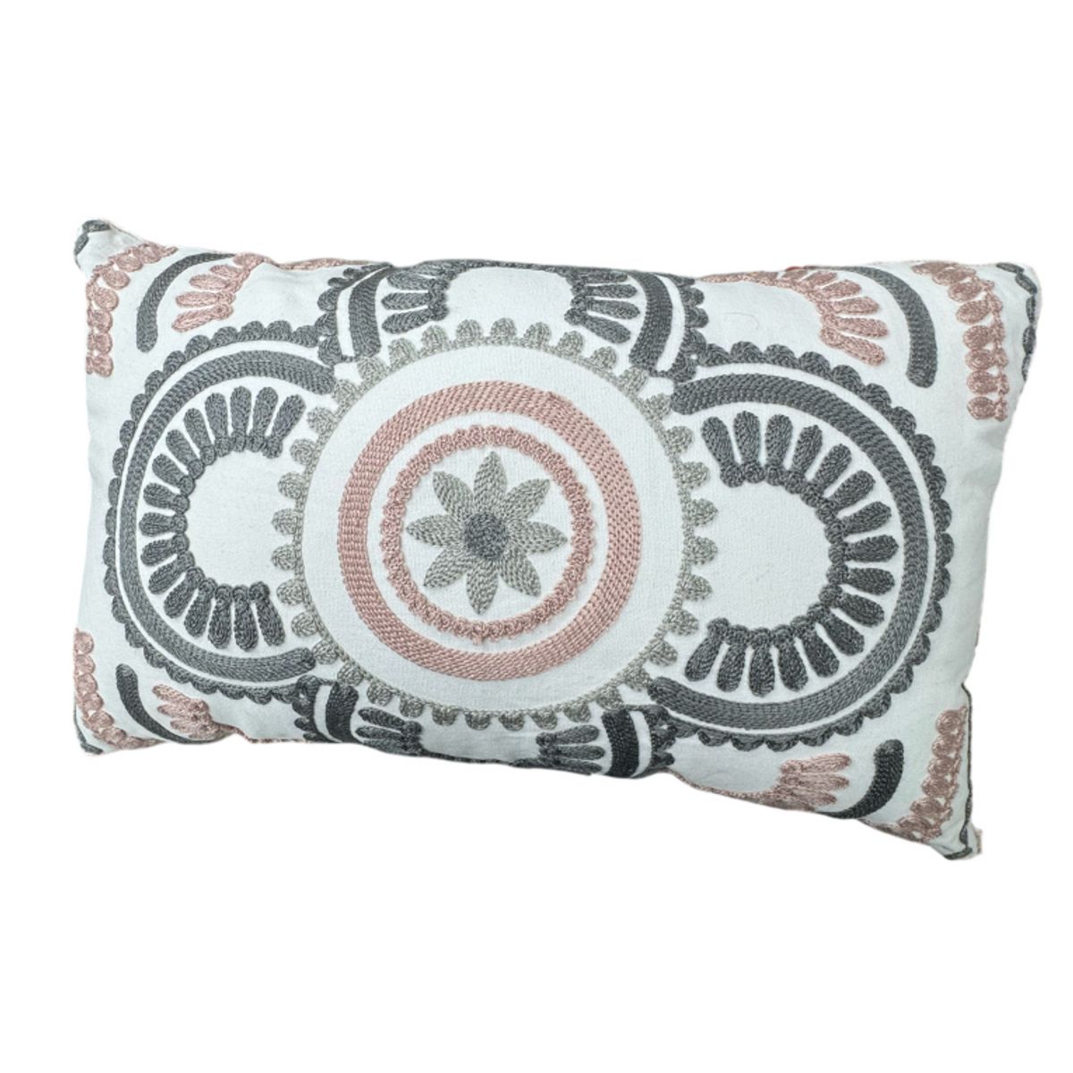 GENERICO - Funda De Cojin Decorativa Hermosos Bordado 30x50cm…