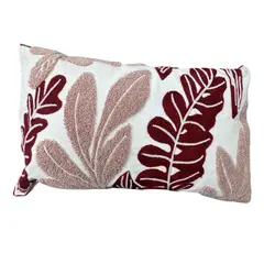GENERICO - Funda De Cojin Decorativa Hermosos Bordado 30x50cm
