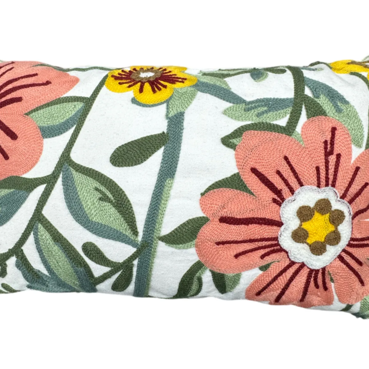 GENERICO - Funda De Cojin Decorativa Hermosos Bordado 30x50cm…