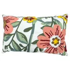 GENERICO - Funda De Cojin Decorativa Hermosos Bordado 30x50cm…