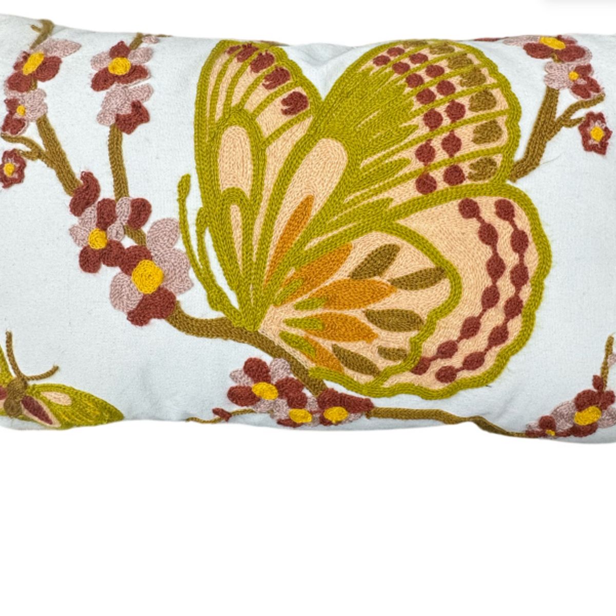 GENERICO - Funda De Cojin Decorativa Hermosos Bordado 30x50cm…