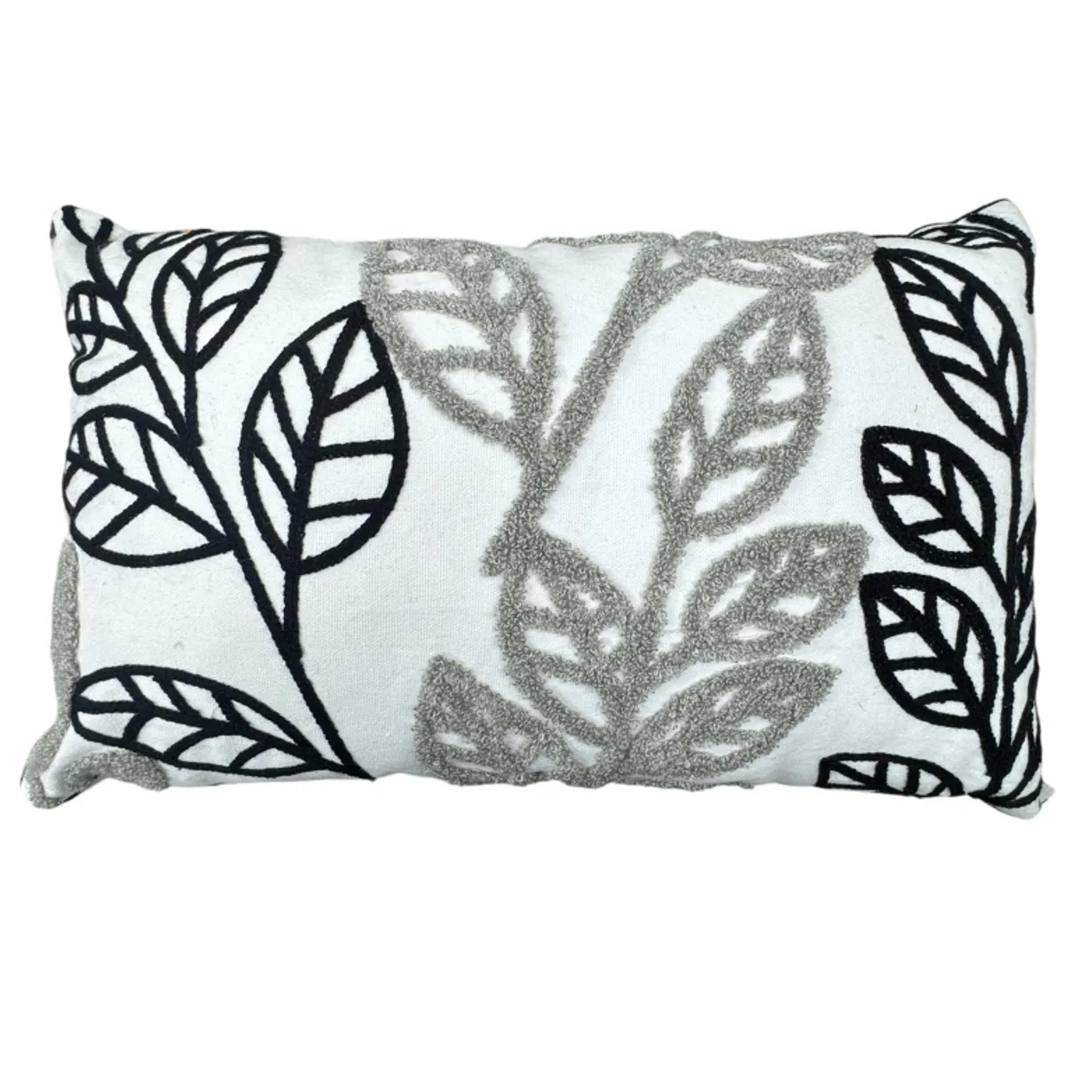 GENERICO - Funda De Cojin Decorativa Hermosos Bordado 30x50cm…