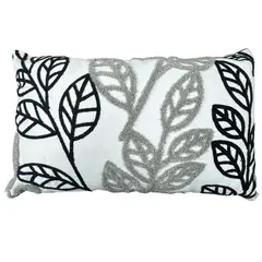 GENERICO - Funda De Cojin Decorativa Hermosos Bordado 30x50cm