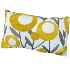 GENERICO - Funda De Cojin Decorativa Hermosos Bordado 30x50cm